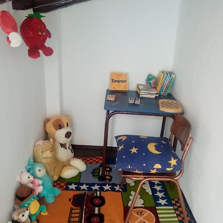 La Casa De La Tita Maria Jesus Villa โอลเวรา ภายนอก รูปภาพ