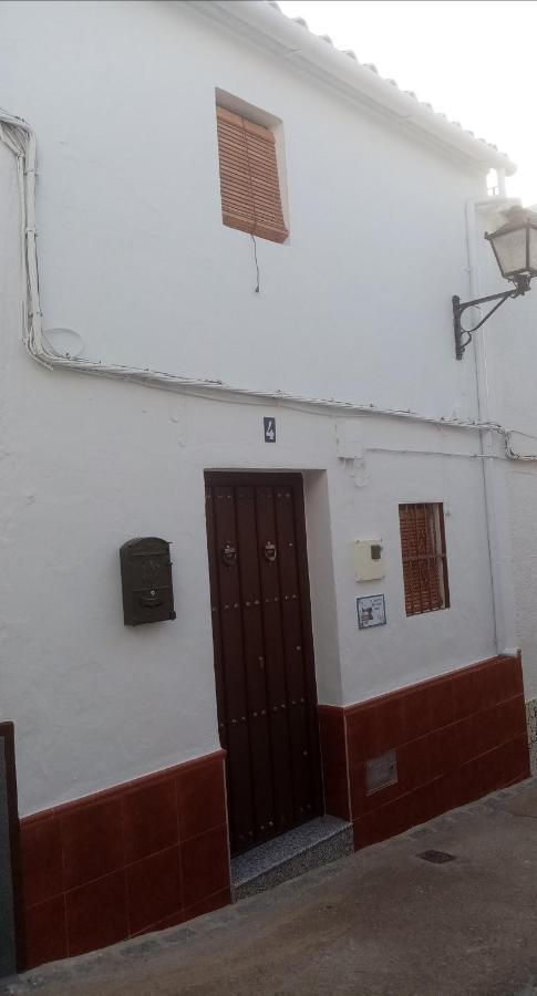 La Casa De La Tita Maria Jesus Villa โอลเวรา ภายนอก รูปภาพ