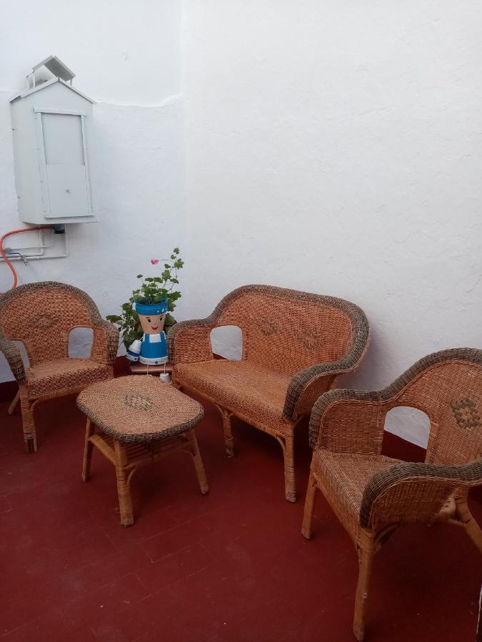 La Casa De La Tita Maria Jesus Villa โอลเวรา ภายนอก รูปภาพ