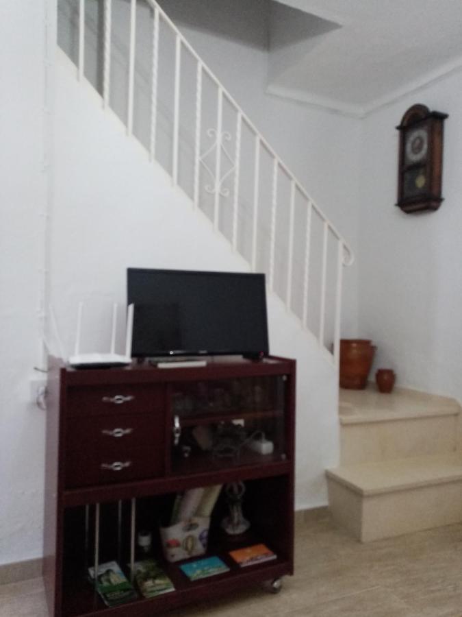La Casa De La Tita Maria Jesus Villa โอลเวรา ภายนอก รูปภาพ